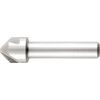 90°, Countersink, 12.5mm, Straight Shank, 3 fl, Cobalt High Speed Steel thumbnail-0