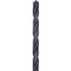 Jobber Drill,  3/16in., Normal Helix, High Speed Steel, Black Oxide thumbnail-1