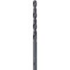 Jobber Drill, 8mm, Normal Helix, High Speed Steel, Black Oxide thumbnail-1