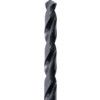 Jobber Drill, 11mm, Normal Helix, High Speed Steel, Black Oxide thumbnail-1