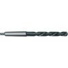 Taper Shank Drill, MT1, 13.5mm, Cobalt High Speed Steel, Standard Length thumbnail-0
