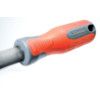 200mm (8") Round Smooth Engineers File With Handle thumbnail-4