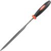 140mm (5-1/2") Knife Cut 0 Needle File thumbnail-0