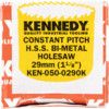 Holesaw, 29mm x 38mm, Bi-metal thumbnail-1