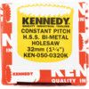 Holesaw, 32mm x 38mm, Bi-metal thumbnail-1