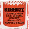 Holesaw, 41mm x 28.5mm, Bi-metal thumbnail-1