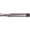 S231T, Long Slot Drill, 8mm, 2fl, Threaded Shank, Cobalt High Speed Steel, Bright thumbnail-0