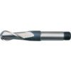 Long Slot Drill, 6mm, 2fl, Threaded Shank, High Speed Steel, Uncoated thumbnail-0