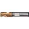 Throwaway Cutter, Short, 5mm, Cobalt High Speed Steel, TiN, M35 thumbnail-0