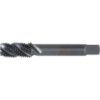 Machine Tap, M16 x 2mm, Metric Coarse, Spiral Flute, High Speed Steel, Steam Tempered thumbnail-0