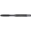 Machine Tap, No.10 x 24 UNC, UNC, Spiral Point, High Speed Steel, Steam Tempered thumbnail-0