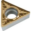 TCGX 16T308-ALC, Turning Insert, Grade K10C, Carbide, Triangle thumbnail-0