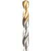 Jobber Drill, 4.5mm, Normal Helix, High Speed Steel, TiN thumbnail-1