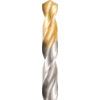 Jobber Drill, 6.7mm, Normal Helix, High Speed Steel, TiN thumbnail-1