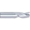 Series 48, Short Slot Drill, 16mm, 3fl, Plain Round Shank, Carbide, Uncoated thumbnail-0