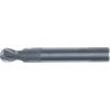 Series 53, Short Slot Drill, 3mm, 2fl, Plain Round Shank, Carbide, TiCN thumbnail-0