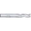 6, Regular, Slot Drill, 10mm, 3fl, Weldon Flat Shank, Cobalt High Speed Steel, Uncoated thumbnail-0