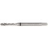 Machine Tap, M4 x 0.7mm, Metric Coarse, Spiral Flute, Cobalt High Speed Steel, Bright thumbnail-0