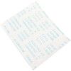 9"x11" SUPERFLEX CLOTH SHEETS GRADE 100 thumbnail-1