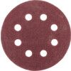 Coated Disc, 115mm, Aluminium Oxide, P80, Hook & Loop thumbnail-0