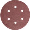 Coated Disc, 150mm, Aluminium Oxide, P60, Hook & Loop thumbnail-0