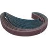 PA631, Coated Belt, 50 x 1520mm, P40, Aluminium Oxide thumbnail-2