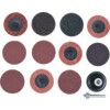 Non-Woven Disc Kit, 76mm, 13-Piece thumbnail-0