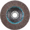 Flap Disc, 100 x 16mm, Conical (Type 29), P80, Aluminium Oxide thumbnail-1