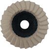 G-VA, Felt Flap Disc, 115 x 22.23mm, 1 Section thumbnail-1