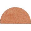 Abrasive File, Half Round, Aluminium Oxide, Fine, 100 x 13mm thumbnail-1