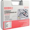 SS1525K 1/4" BIT SIZE, STRAIGHT AIR SCREWDRIVER KIT thumbnail-3