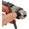 B2834, Air Drill, Air, 1800rpm, Keyed, 1 to 10mm, 1/4in., 373W thumbnail-4