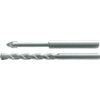 Masonry Drill Bit Set, 6mm x 98-115mm, Straight, 2 Pack thumbnail-0