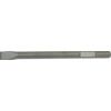 P237A38K0450, Flat Chisel, 25mm x 455mm, 25mm Chisel, Hex, 1 Piece thumbnail-0