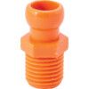 1/4" NPT MALE THREADED SPIGOT 1/4" BORE thumbnail-0