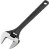 Adjustable Spanner, Steel, 15in./375mm Length, 50mm Jaw Capacity thumbnail-0