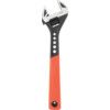 Adjustable Spanner, Steel, 12in./300mm Length, 38mm Jaw Capacity thumbnail-1