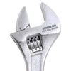 Adjustable Spanner, Drop Forged Chrome Vanadium Steel, 30in./778mm Length thumbnail-1