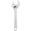 Adjustable Spanner, Drop Forged Chrome Vanadium Steel, 8in./200mm Length thumbnail-1