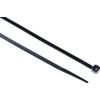 Cable Ties, Black, 3.6x140mm (Pk-100) thumbnail-0