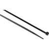 Cable Ties, Black, 3.6x370mm (Pk-100) thumbnail-0