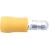 5.00mm YELLOW MALE BULLET (PK-100) thumbnail-0