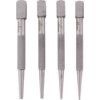 Steel, Punch Set, Point 1.6mm/2.4mm/3.2mm/4mm, 100mm thumbnail-1