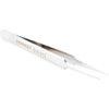 115mm, Needle Nose Tweezers, Stainless Steel thumbnail-0