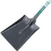 Square Mouth Shovel, 1000mm Overall Length, D-Grip Handle, Carbon Steel Blade thumbnail-1