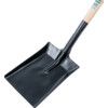 Square Mouth Shovel, Carbon Steel, D-Grip, 970mm thumbnail-1