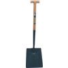 Square Mouth Shovel, Carbon Steel Blade, T-Grip Handle, Non Telescopic, Not Insulated thumbnail-0