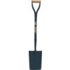 Trenching Shovel, 970mm Overall Length, YD Handle, Carbon Steel Blade thumbnail-0