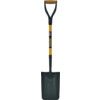 Trenching Shovel, Carbon Steel Blade, YD Handle, Non Telescopic, Not Insulated thumbnail-0