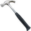 Claw Hammer, 16oz., Steel Shaft, Anti-vibration thumbnail-1